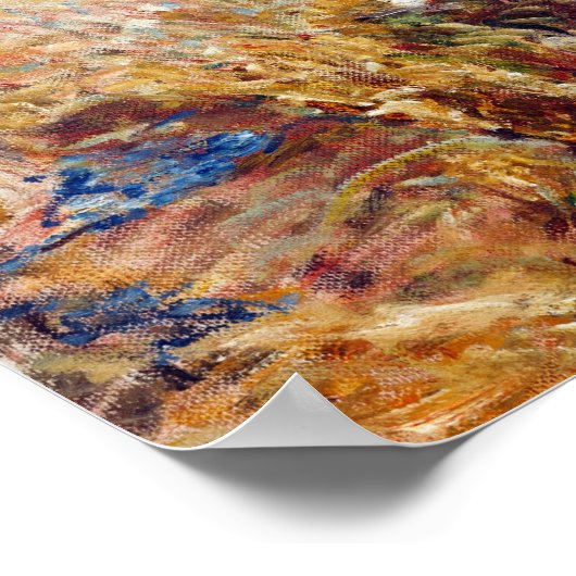 Childe Hassam Coast Scene, Shoals-eilanden Poster (Hoek)