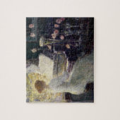 Childe Hassam - De Sonata Legpuzzel (Verticaal)