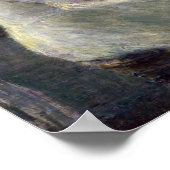 Childe Hassam - De Sonata Poster (Hoek)