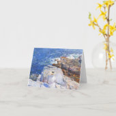 Childe Hassam - de Zuidelijke rots riffs Appledore Kaart (Gele Bloem)