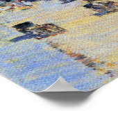 Childe Hassam - Havana, Cuba Poster (Hoek)