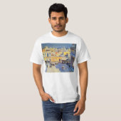 Childe Hassam - Havana Cuba T-shirt (Voorkant volledig)