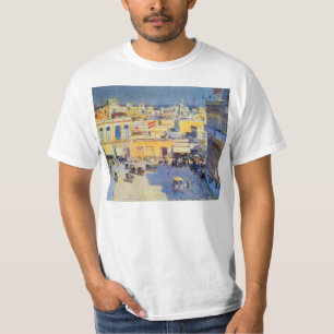 Childe Hassam - Havana Cuba T-shirt