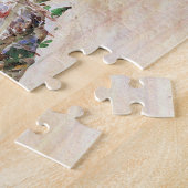 Childe Hassam - In Gloucester Legpuzzel (Zijkant)