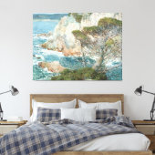 Childe Hassam kunst Canvas Afdruk (Insitu (Slaapkamer))