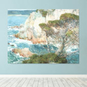 Childe Hassam kunst Canvas Afdruk (Insitu (Houten vloer))