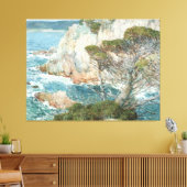 Childe Hassam kunst Canvas Afdruk (Insitu (Woonkamer))