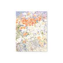 Childe Hassam kunstschilderij