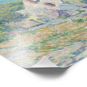 Childe Hassam - New England Headlands Foto Afdruk (Hoek)