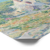 Childe Hassam - New England Headlands Poster (Hoek)
