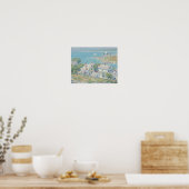 Childe Hassam - New England Headlands Poster (Keuken)