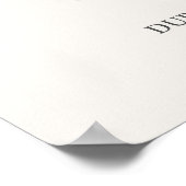 Childe Hassam Oyster Sloep, Cos Cob Poster (Hoek)