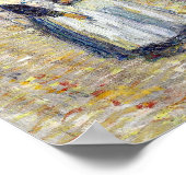 Childe Hassam Pont-Aven Poster (Hoek)