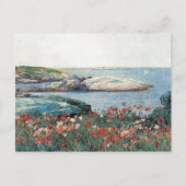 Childe Hassam - Poppies Isles of Shoals Briefkaart (Voorkant)