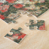 Childe Hassam - Poppies op de Shoals-eilanden Legpuzzel (Zijkant)