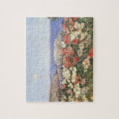 Childe Hassam - Poppies op de Shoals-eilanden Legpuzzel (Verticaal)