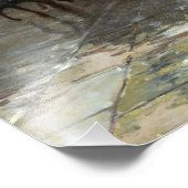 Childe Hassam Rainy Day, Boston Foto Afdruk (Hoek)