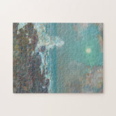 Childe Hassam - Seascape-eiland Shoals Legpuzzel (Horizontaal)