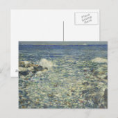 Childe Hassam - Surf, Scholeneilanden Briefkaart (Voorkant / Achterkant)