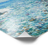 Childe Hassam - Surf, Shoals-eilanden Foto Afdruk (Hoek)