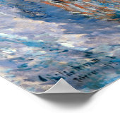 Childe Hassam The Avenue in the Rain Poster (Hoek)