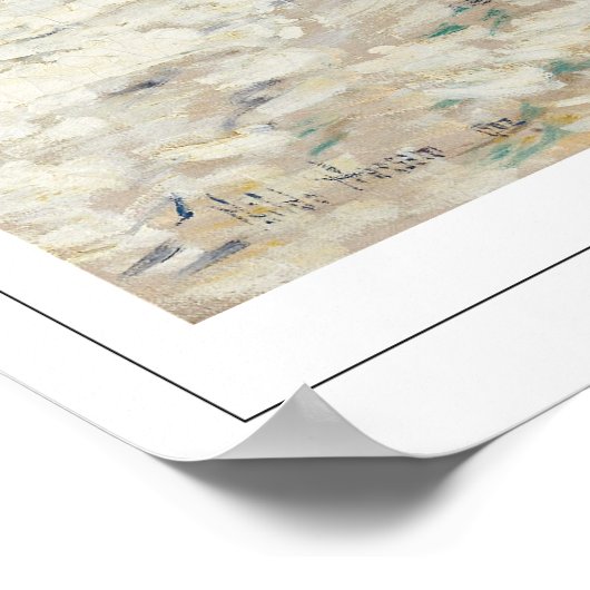 Childe Hassam Zedign Art Poster #10 (Hoek)