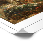 Childe Hassam Zedign Art Poster #11-2 (Hoek)