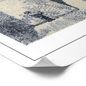 Childe Hassam Zedign Art Poster #155-2 (Hoek)