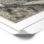 Childe Hassam Zedign Art Poster #174-2 (Hoek)