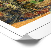 Childe Hassam Zedign Art Poster #185-2 (Hoek)