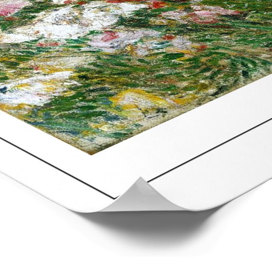 Childe Hassam Zedign Art Poster #193-2 (Hoek)