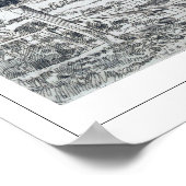 Childe Hassam Zedign Art Poster #220-2 (Hoek)