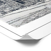 Childe Hassam Zedign Art Poster #237-2 (Hoek)