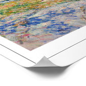 Childe Hassam Zedign Art Poster #287-2 (Hoek)