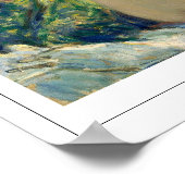 Childe Hassam Zedign Art Poster #334-2 (Hoek)