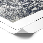 Childe Hassam Zedign Art Poster #363-2 (Hoek)