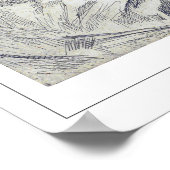 Childe Hassam Zedign Art Poster #408-2 (Hoek)