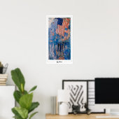 Childe Hassam Zedign Kunstposter #106 Poster (Thuiskantoor)