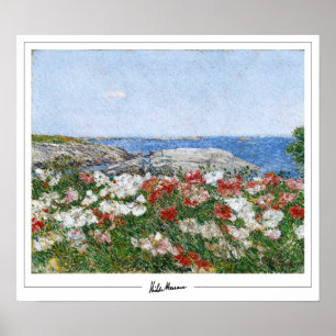 Childe Hassam Zedign Kunstposter #193-2 Poster
