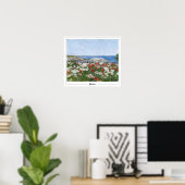 Childe Hassam Zedign Kunstposter #193-2 Poster (Thuiskantoor)
