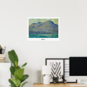 Childe Hassam Zedign Kunstposter #25-2 Poster (Thuiskantoor)