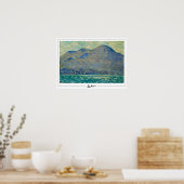 Childe Hassam Zedign Kunstposter #25-2 Poster (Keuken)