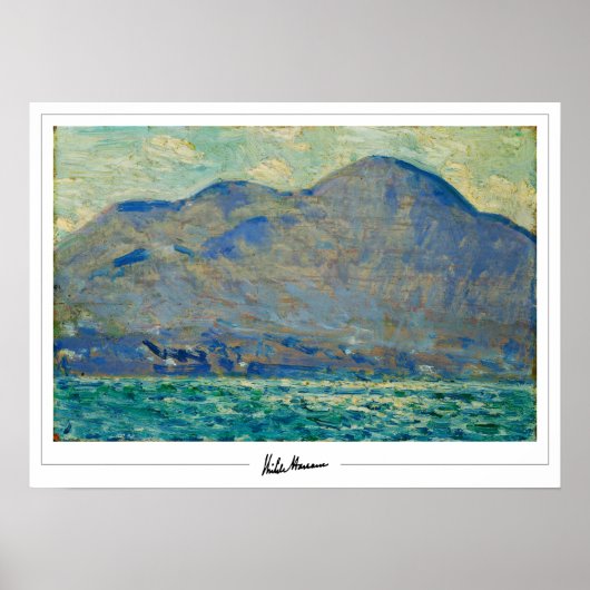 Childe Hassam Zedign Kunstposter #25-2 Poster (Voorkant)