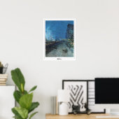 Childe Hassam Zedign Kunstposter #437-2 Poster (Thuiskantoor)