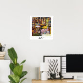 Childe Hassam Zedign Kunstposter #87 Poster (Thuiskantoor)