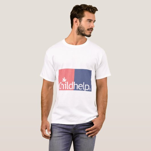 CHILDHELP T-SHIRT (Voorkant volledig)