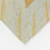 Childhood Brain Cancer Awareness Angel Blanket Fleece Deken (Hoek)