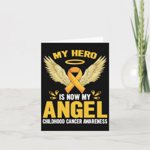 Childhood Cancer Awareness Maand Mijn held is nu m Kaart