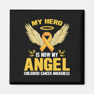Childhood Cancer Awareness Maand Mijn held is nu m Magneet