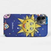 Childhood Dreams iPhone 11 Pro Case (Achterkant (horizontaal))
